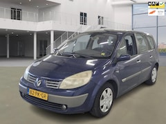 Renault Grand Scénic - 2.0-16V Expression Comfort - 7 Persoons