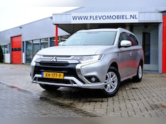 Mitsubishi Outlander - 2.4 PHEV Pure AWD Aut. Leder-Alcantara|Clima|Cam|LMV