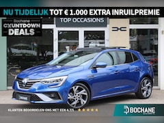 Renault Mégane - 1.6 Plug-In Hybrid 160 R.S. Line | Panoramadak | BOSE audio | Alcantara |