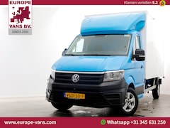 Volkswagen Crafter - 35 2.0 TDI E6 Bakwagen met achterdeuren 2 Persoons 06-2020