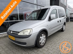 Opel Combo Tour - 2+1 Rolstoelauto 1.6 Comfort (Mooie ruime rolstoelauto voor een kleine prijs)
