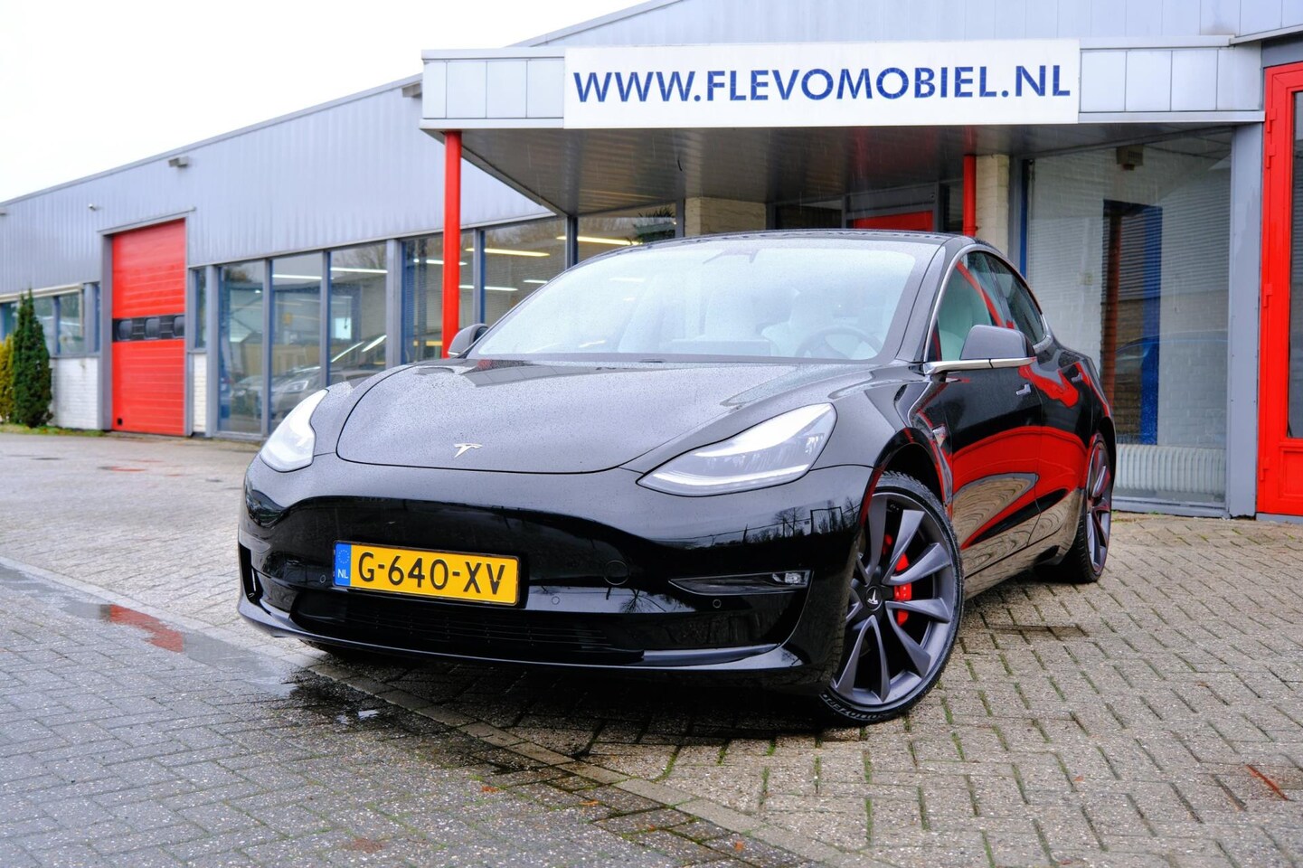 Tesla Model 3 - 75D Performance AWD 75 kWh 462pk Aut. Pano|1e Eig|Leder||AutoPilot|Cam|20"LMV - AutoWereld.nl