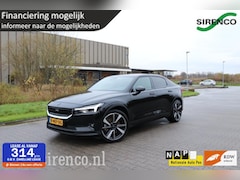 Polestar 2 - 2 Long Range Dual Motor Launch Edition 78kWh trekhaak panodak stoel+stuurverwarming soh 93