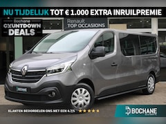 Renault Trafic Passenger - 2.0 dCi 120 Grand Zen 9-PERSOONS | Ledverlichting | Airconditioning | Cruise control | Nav