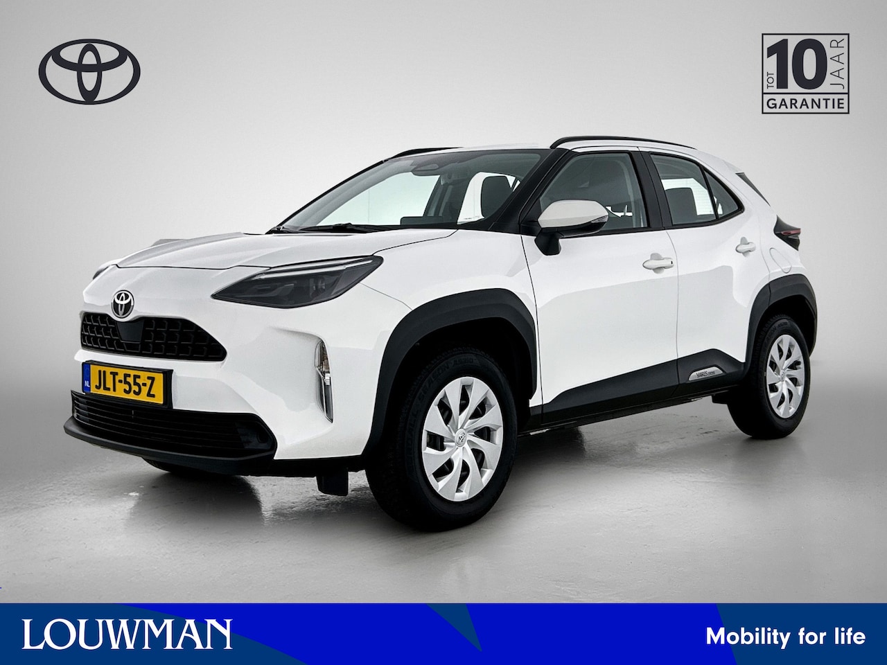 Toyota Yaris Cross - 1.5 Hybrid 115 Active | Voorstoelen verwarmd | All seasonbanden | - AutoWereld.nl