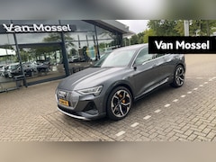 Audi e-tron Sportback - 55 quattro S edition 95 kWh