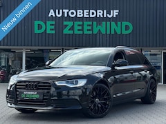 Audi A6 Avant - 2.0 TFSI Business Edition|Led|Black on Black