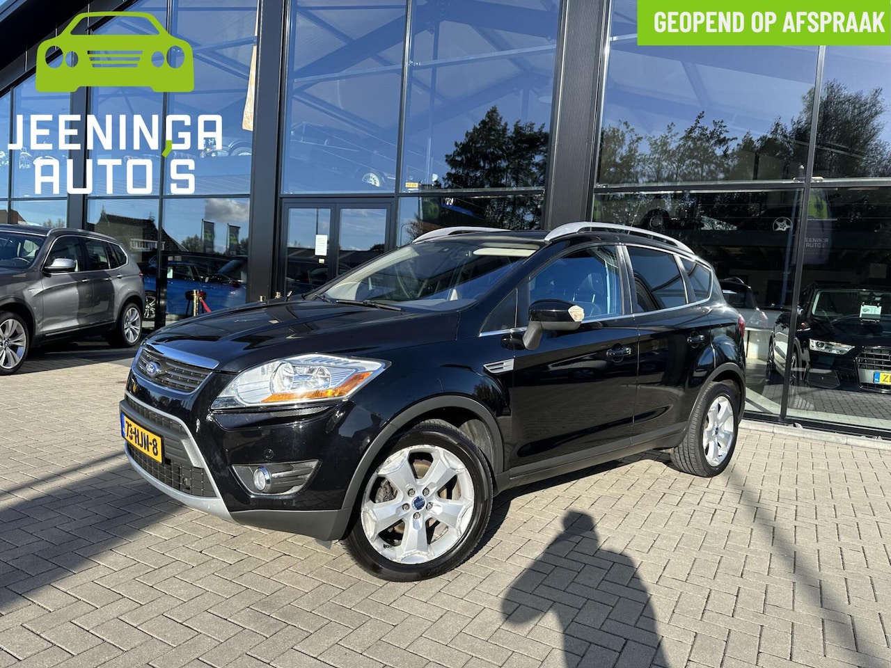 Ford Kuga - 2.0 TDCi |Pano|Stoelverwarming|Trekhaak - AutoWereld.nl
