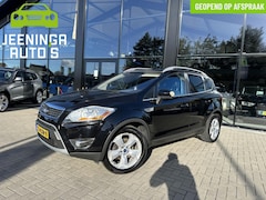 Ford Kuga - 2.0 TDCi |Pano|Stoelverwarming|Trekhaak