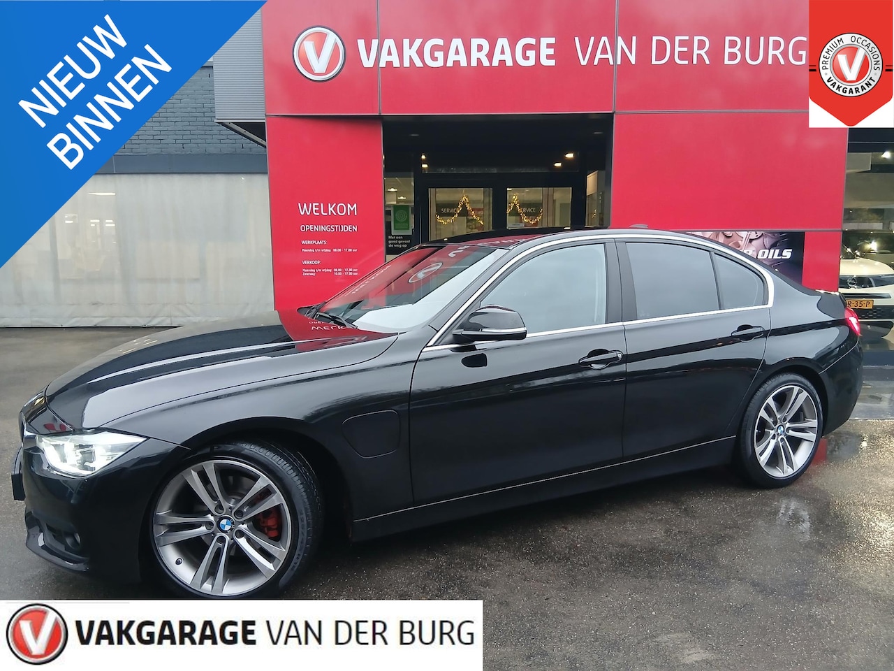 BMW 3-serie - 330e Centennial Executive 330e Centennial Executive - AutoWereld.nl