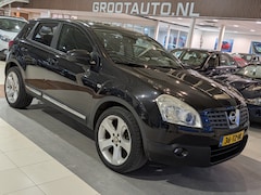 Nissan Qashqai - 2.0 Tekna Premium 4WD Automaat Panoramadak, NAP, Airco