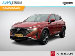 Nissan Qashqai - 1.5 e-Power Tekna Panoramadak + Cold Pack