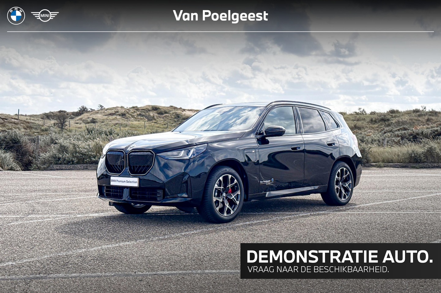 BMW X3 - 30e xDrive | M Sport | Glazen Panoramadak | Head-up Display | Harman Kardon | - AutoWereld.nl