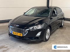 Ford Focus - 1.0 EcoBoost 125pk Titanium X | B&O Audio | Winter Pack | Panorama Dak | LED dimlicht |