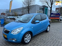 Opel Agila - 1.2 Edition - AIRCO - NIEUWE APK - GETINT RAMEN