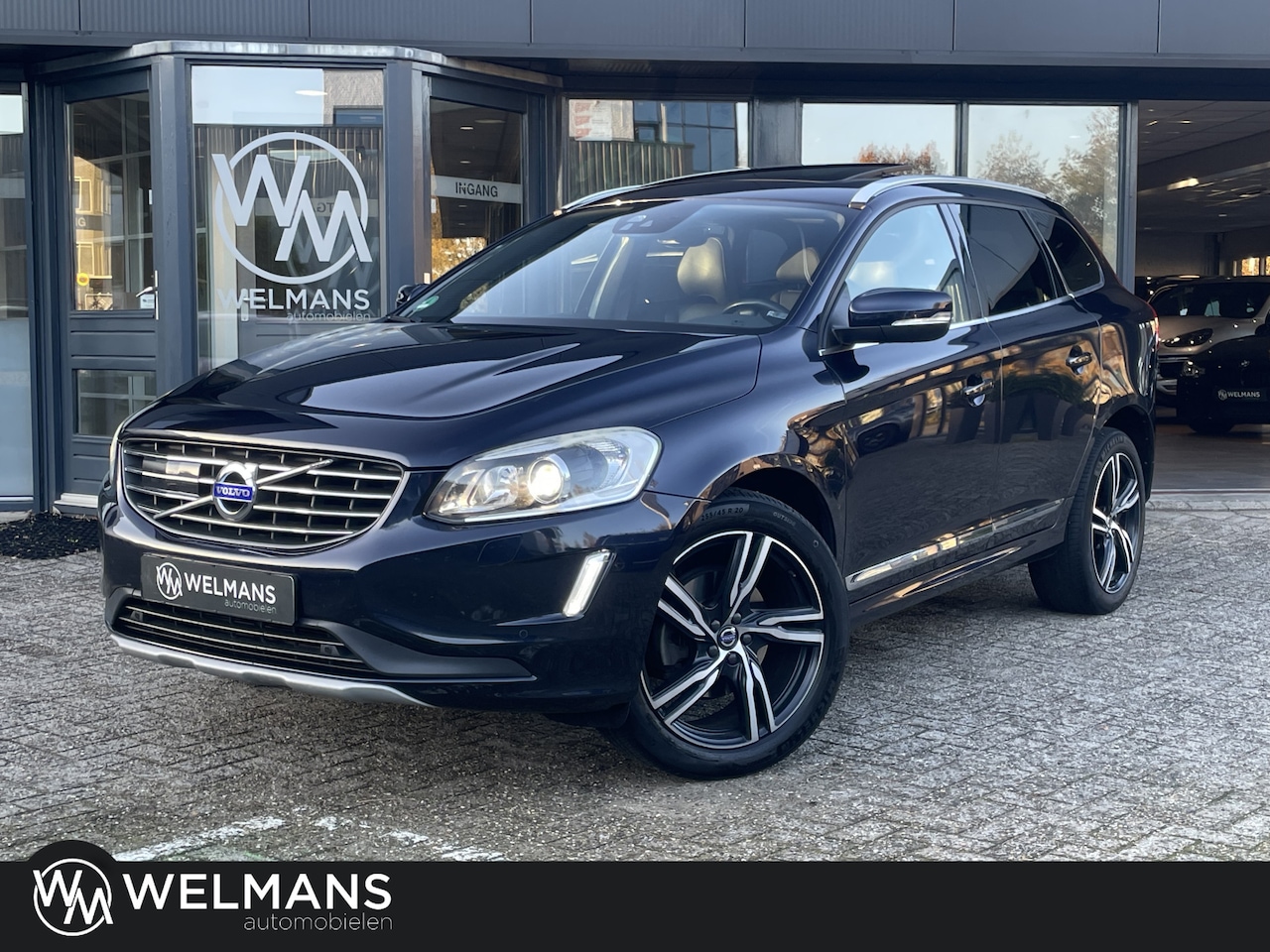 Volvo XC60 - 2.0 T5 FWD Polar+ Pano | Adapt Cruise | Harman Kardon | 20 inch - AutoWereld.nl