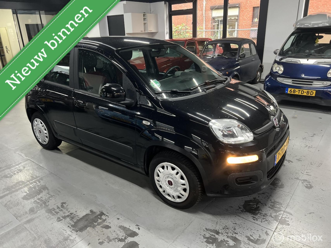 Fiat Panda - 0.9 TwinAir Edizione Cool 0.9 TwinAir Edizione Cool - AutoWereld.nl