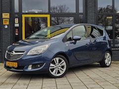 Opel Meriva - 1.4 | Camera | Parkeersensoren V + A | Climate Control | Cruise Control | LM Velgen