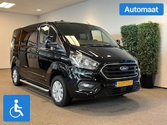 Ford Transit Custom - L1H1 Automaat Rolstoelbus