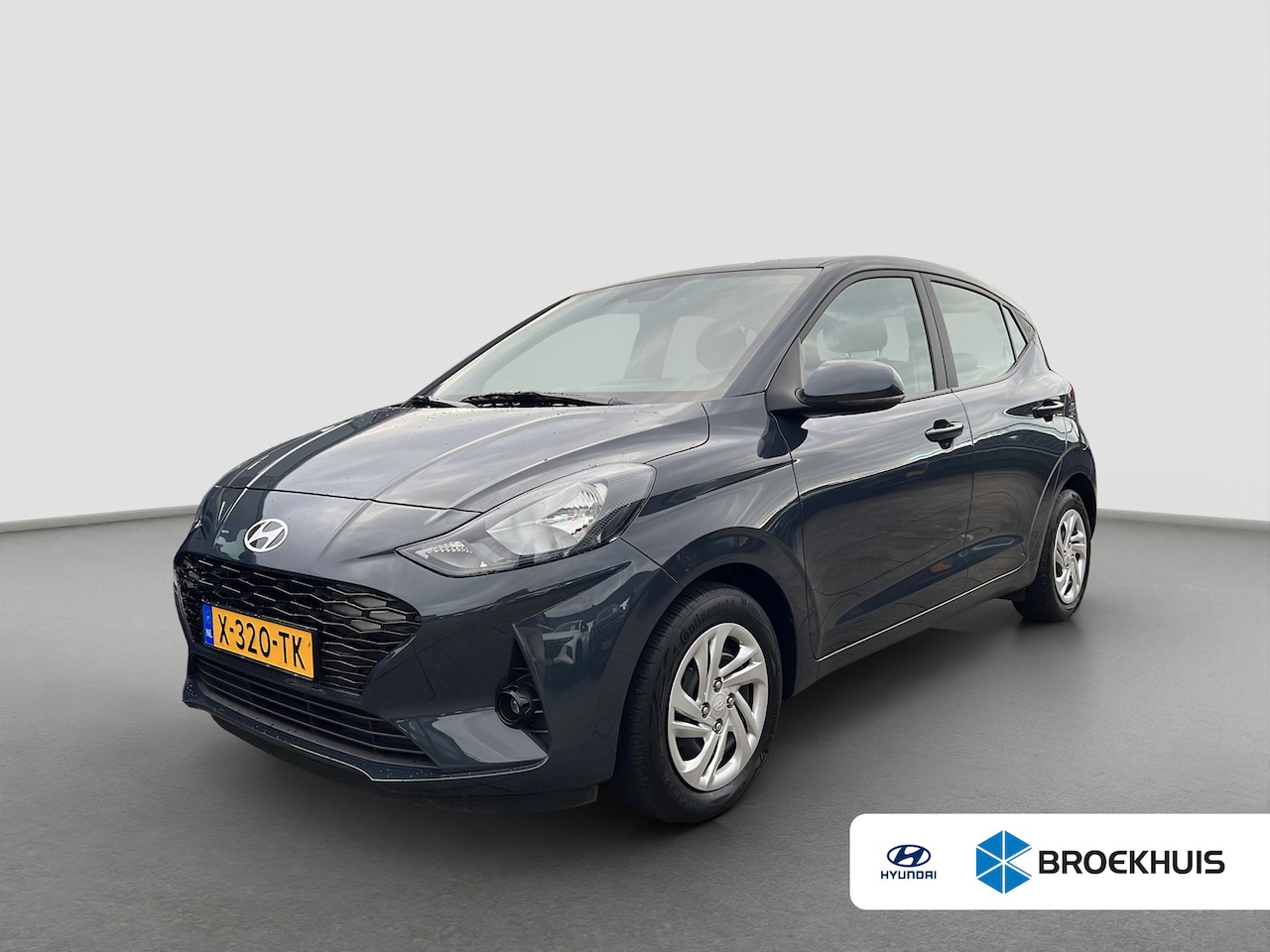 Hyundai i10 - 1.0 66pk Comfort Smart | LED | Airco | Carplay | Camera | Navigatie | Bluetooth | Cruiseco - AutoWereld.nl