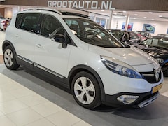 Renault Scénic Xmod - 1.2 TCe Bose Airco, Cruise Control, Trekhaak, Stuurbekrachtiging