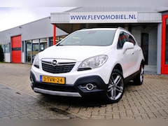 Opel Mokka - 1.4 T 140pk Cosmo Aut. *42.165km* Leder|Clima|LMV|Stoelverwarming