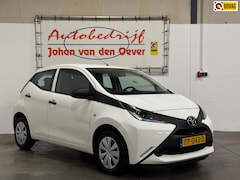 Toyota Aygo - 1.0 VVT-i x-fun|Airco|NAP|Bluetooth|
