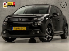Citroën C3 - 1.2 PureTech Sport (APPLE CARPLAY, GROOT NAVI, GETINT GLAS, LANE ASSIST, SPORTSTOELEN, LM