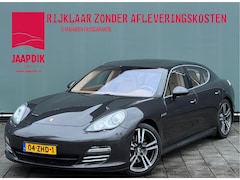 Porsche Panamera - BWJ 2012 | 4.8 400PK 4S | LEER | SCHUIFDAK | BOSE | XENON | CAMERA | STOELVERW | SPORTCHRO
