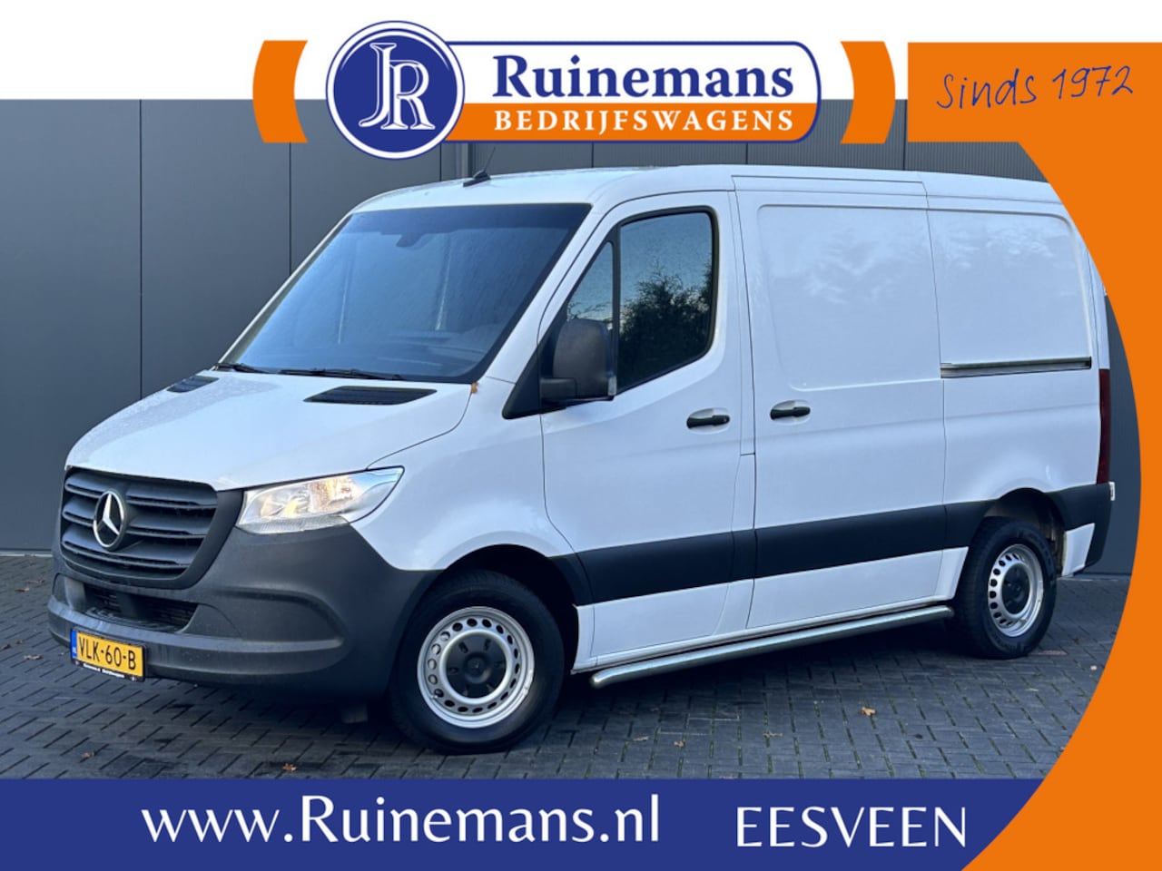Mercedes-Benz Sprinter - 314 CDI 143 PK / L1H1 / 1e EIG. / 89.041 KM !! / 2x SCHUIFDEUR / SORTIMO INRICHTING / CAME - AutoWereld.nl