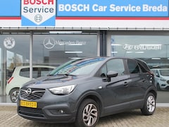 Opel Crossland X - 1.2 Turbo 110pk Start/Stop Online Edition