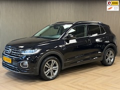 Volkswagen T-Cross - 1.0 TSI R-LINE DSG NAVIGATIE APPLE CARPLAY PDC VIRTUAL COCKPIT CRUISE STOELVERWARMING STAR