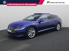 Volkswagen Arteon Shooting Brake - 1.4 TSIeHybrid 160kW/218PK R-Line DSG · Panoramadak · Leder · Apple/Android Car Play · Cam