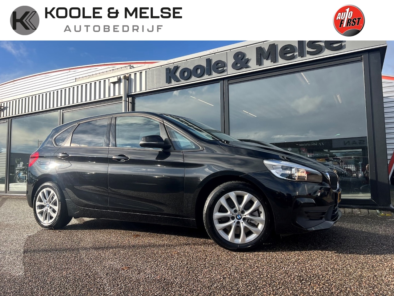 BMW 2-serie Active Tourer - (f45) 225xe 224pk iPerformance Aut - AutoWereld.nl