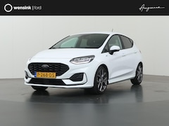 Ford Fiesta - 1.0 EcoBoost Hybrid ST-Line | Winterpakket | Climate Control | Parkeersensoren | Cruise Co