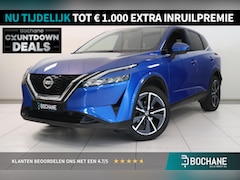 Nissan Qashqai - 1.3 MHEV Xtronic N-Style | 360 Camera | Climate control | Navigatie | Cruise control adapt