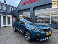 Peugeot 5008 - 1.2 PureTech Blue Lease GT-Line / Pano / Leder / 7 Persoons