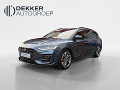 Ford Focus Wagon - 1.0 EcoBoost Hybrid ST Line X