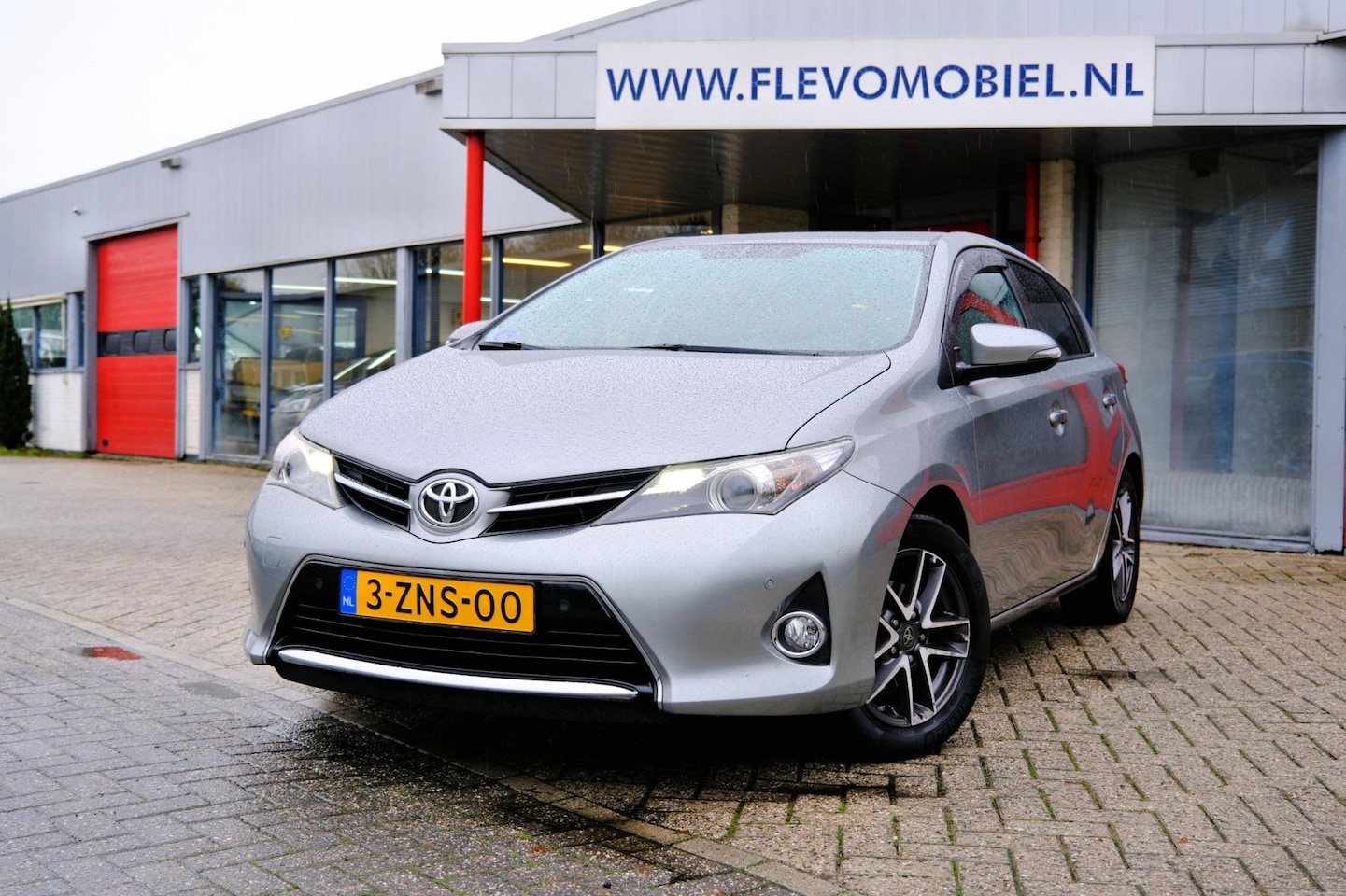 Toyota Auris - 1.6 Trend Top 5 editie Navi|1e Eig|Clima|LMV|Cam - AutoWereld.nl
