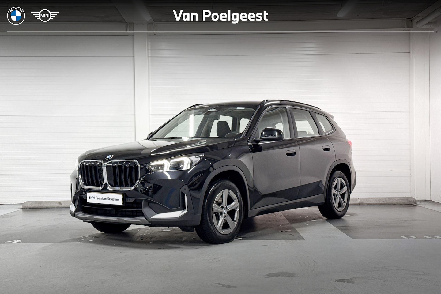 BMW X1 - sDrive18i sDrive18i - AutoWereld.nl