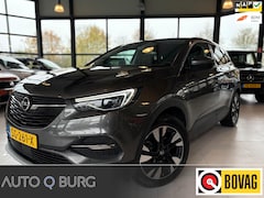 Opel Grandland X - 1.2 Turbo Innovation | Trekhaak | Navi | Cruise | Climate | PDC | Keyless | Carplay | Blin