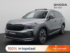 Skoda Kodiaq - 1.5 TSI PHEV Sportline Business 204PK DSG matrix led, trekhaak, Canton sound, adaptive cru