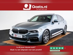BMW 5-serie - 540i High Executive M-sport pakket - Schuifdak - Stoelventilatie - 20 inch - Nappa leder