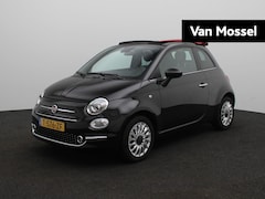 Fiat 500 C - 1.0 Hybrid Dolcevita | Cabrio | Navigatie | Climate Control |
