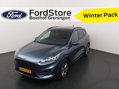 Ford Kuga - 2.5 PHEV 225 pk ST-Line | Winter Pack | Camera | Keyless | LED | Clima | Cruise | Apple/An