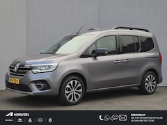 Renault Kangoo - Techno 130 Automaat / Afneembare trekhaak / Dealer onderhouden / Trekgewicht 1500 kg / Sto