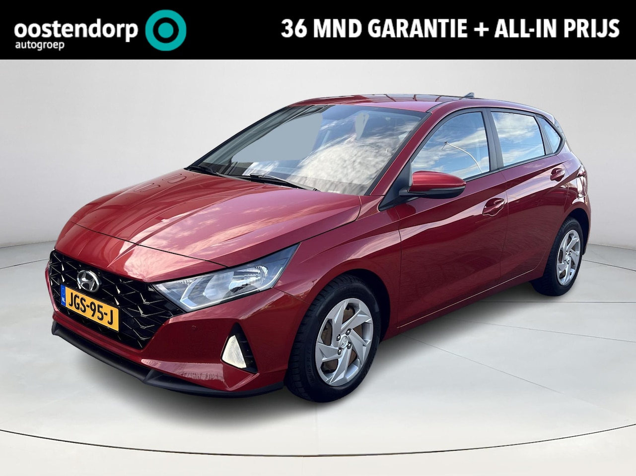 Hyundai i20 - 1.0 T-GDI Automaat Comfort | Apple Carplay - Android auto | Rijklaarprijs! - AutoWereld.nl