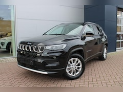Jeep Compass - 4xe 190 Plug-in Hybrid Electric Limited Automaat Half leer Camera Carplay