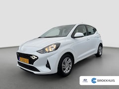 Hyundai i10 - 1.0 66pk Comfort | Airco | Carplay | Cruise control | Boordcomputer | Bestuurdersstoel in