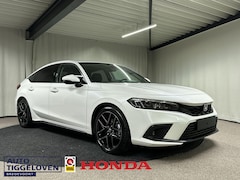 Honda Civic - 2.0 e:HEV Advance Automaat | Navi | Pano | VOORRAAD DEAL